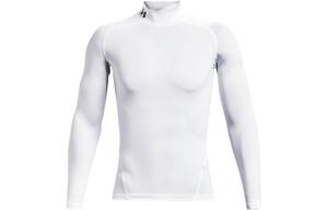Футболка HeatGear мужская белая Under Armour, белый
