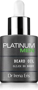 Масло для бороды Platinum Men Beard Maniac Dr Irena Eris, 30 мл