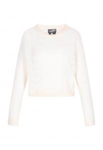 Свитер DreiMaster Vintage, от белого