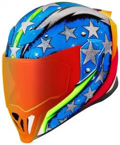 Шлем Airflite Space Force (LG) Icon, мультиколор