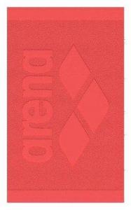 Полотенце жаккардовое Arena 150 х 90 см коралловое