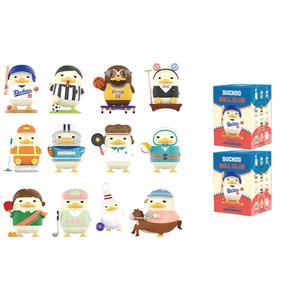 Коллекция Duckoo Dreamy Player слепой коробки товары одиночный сюрприз бокс/полный бокс 12 шт POP MART