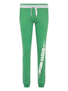 Спортивные брюки GONZALES зеленого цвета Bruno Banani