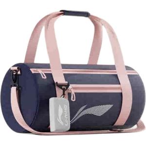 LINING Сумка для спортзала EVA с полиэстером Medium Unisex серый/белый