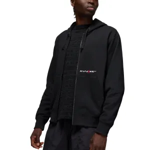 Толстовка AWAKE NY мужская Jordan, черный/красный