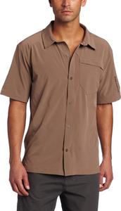 Футболка Salomon Men's Outcrop, Mid Brown