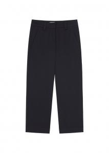 Тканевые брюки Marc O'Polo Loose fit Pants, синий