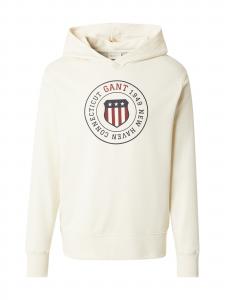 GANT Толстовка в светло-бежевом цвете