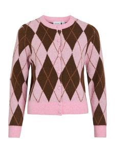 Вязаный кардиган VILA VINORE, Rose