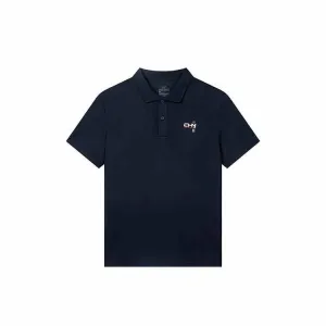 361° Поло для мужчин темно-синее