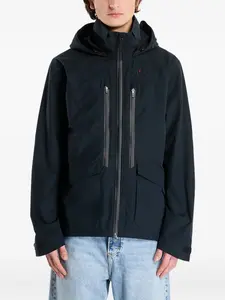 Куртка с капюшоном Loke Tilak, синий