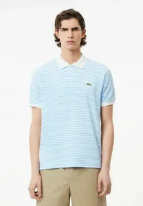 Рубашка поло mc Lacoste, Blanc Bleuf6Z