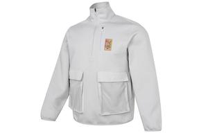 Куртка мужская светло-серая Puma, серый