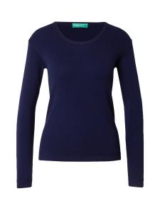 Свитер UNITED COLORS OF BENETTON, marine blue