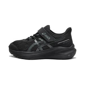 GT-1000 13 Детские кроссовки PS Low-top Черные Asics, черный