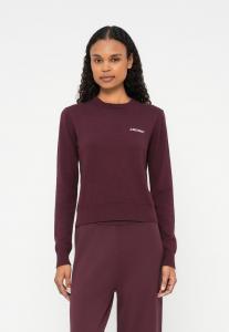 Джемпер 2nd Day LANCE, Catawba Grape/Dark Red