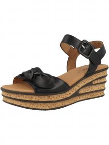 GABOR Сандалии в черном цвете