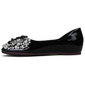 Повседневные однобортные туфли женские City camel, Black