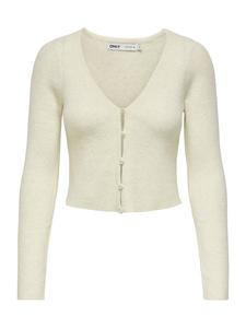 ONLY Кардиган 'ONLRICA' вязаный в цвете Cream