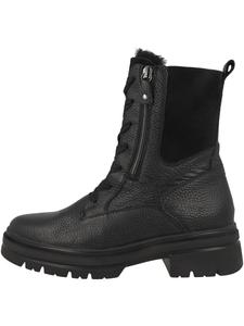 Ботильоны на шнуровке WALDLÄUFER H-Amara, черный