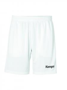 Kempa Белые шорты с карманами
