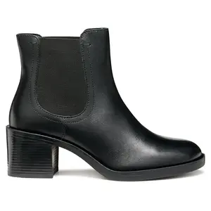 Ботинки Geox Serilda 60 F heel, черный