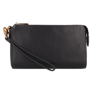 Сумка для туалетных принадлежностей FOSSIL, черный