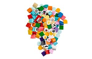 Пластиковые строительные блоки LEGO, Refill 4