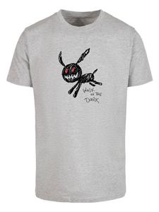 Футболка Mister Tee, цвет heather grey