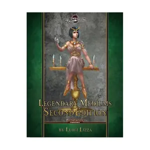 Legendary Mediums - Second Edition, Pathfinder 2nd Edition (Legendary Games), мягкая обложка