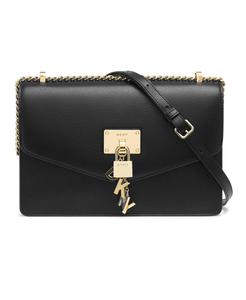 Большая сумка через плечо Elissa DKNY