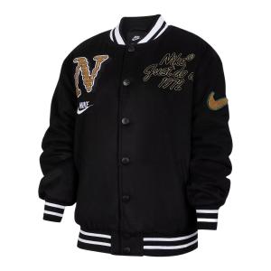 Куртка Just Do It Big Kids' Nike, черный