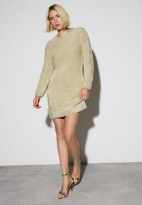 Платье Next Jumper dress, Gold-Coloured