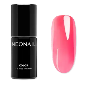 Лак для ногтей gel polish Neonail, underwater ballet, объем 7.2 мл