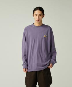 Футболка с длинными рукавами «Жизнь на природе»