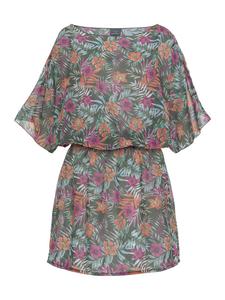 Туника Venice Beach Chiffon, цвет grün bedruckt