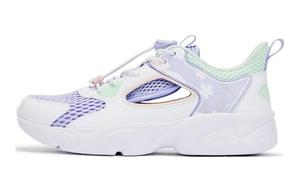 Кроссовки XTEP Kids Lifestyle Shoes GS Low-top White/taro Purple