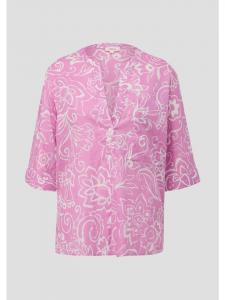 Блузка в цвете 43A0_розовый s.Oliver