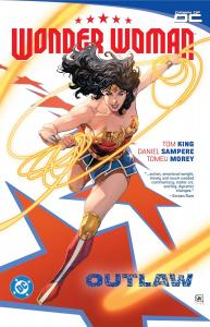 Wonder Woman Vol. 1: Outlaw (DC Comics)