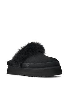 Тапочки Disquette для шале Ugg, black