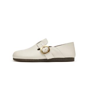 Туфли женские повседневные Women's Casual Shoes Women's Gemeiq, коричневый