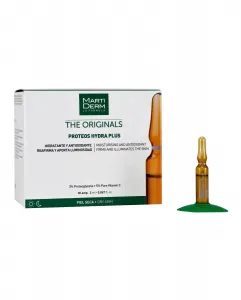 30 Ампул Proteos Hydra Plus The originals Martiderm