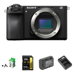 Беззеркальная камера Sony a6700 Mirrorless Camera with Content Creation Kit