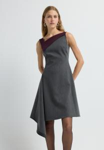 Платье adL Day dress, Anthracite
