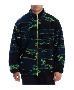 Куртка из шерпы для холодных дней Vans, мультиколор