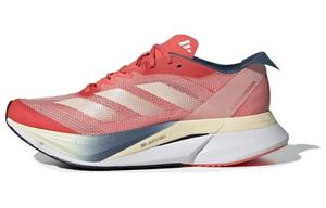 Кроссовки adidas Adizero Boston 12 Boston Marathon Preloved Scarlet Wonder White Preloved Ink Women's, красный