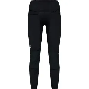 Женские колготки Luna Haglöfs, чёрный