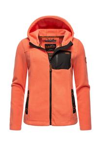 Флисовая куртка Mount Iwaki MARIKOO, цвет Coral