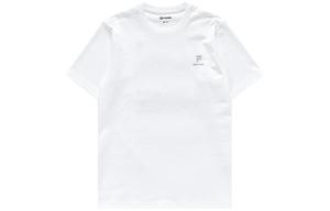 Футболка мужская белая STREET SPORT FILA FUSION