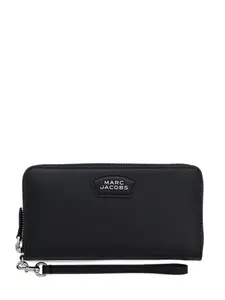 Кошелек The Continental с логотипом Marc Jacobs, черный